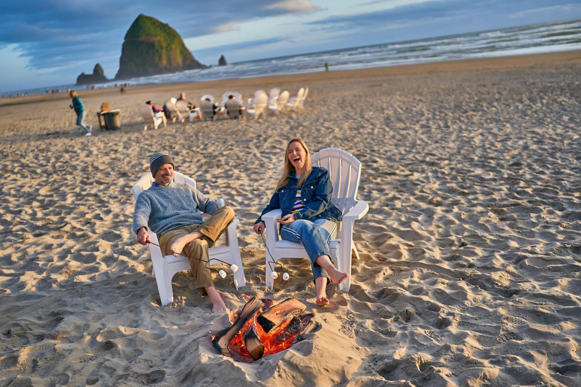 Surfsand Resort Cannon Beach Exterior foto