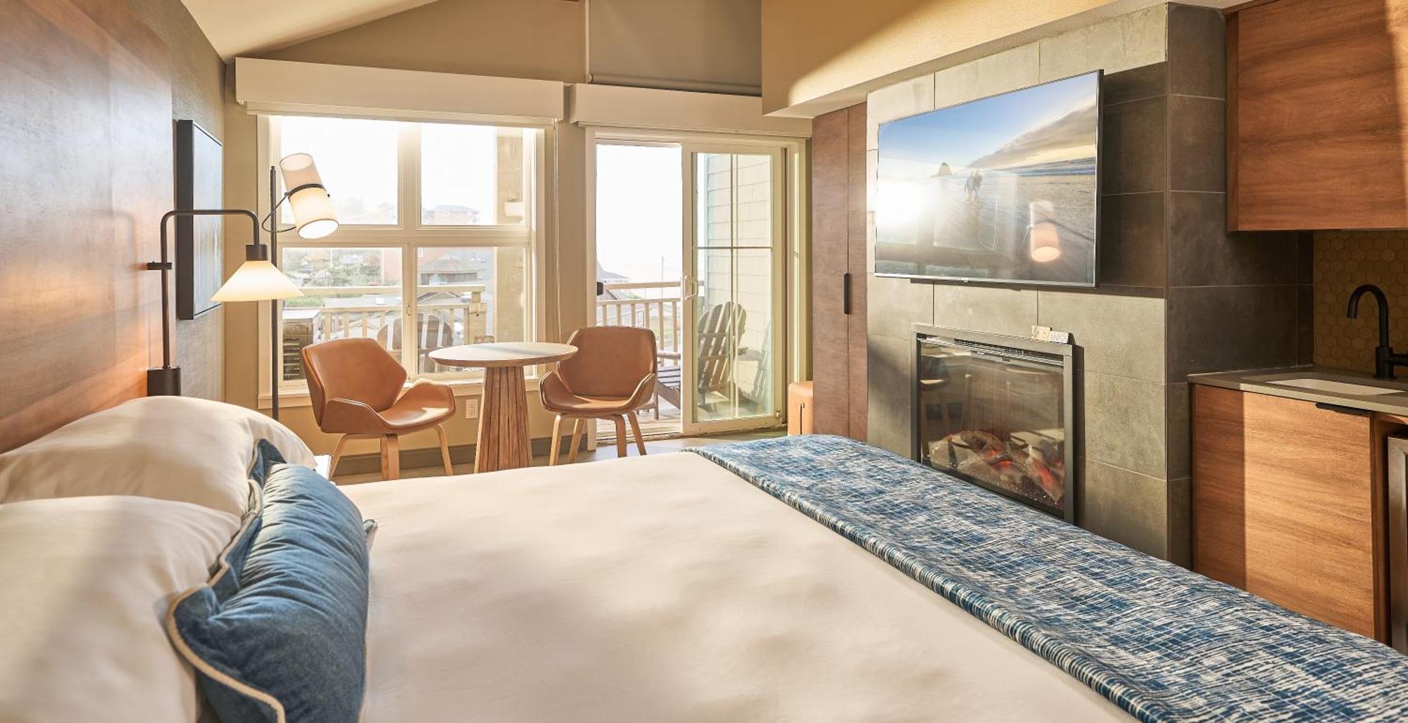 Surfsand Resort Cannon Beach Exterior foto